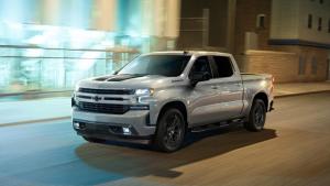 Chevrolet Silverado Rally Edition Crew Cab