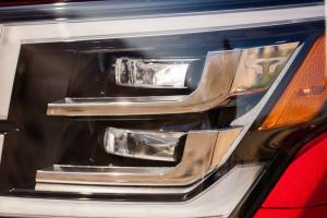 Nissan Titan Platinum Reserve Crew Cab 2019 года