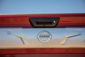 Nissan Titan Platinum Reserve Crew Cab 2019 года
