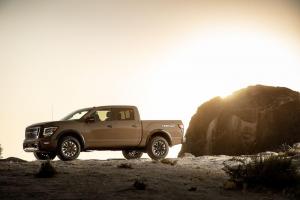 Nissan Titan Pro4X Crew Cab 2019 года