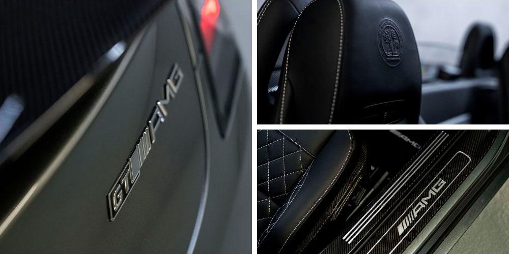 Mercedes-Benz SLS AMG GT Roadster Final Edition 2014 года