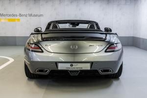 Mercedes-Benz SLS AMG GT Roadster Final Edition 2014 года