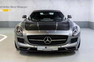 Mercedes-Benz SLS AMG GT Roadster Final Edition 2014 года