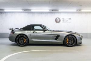 Mercedes-Benz SLS AMG GT Roadster Final Edition 2014 года