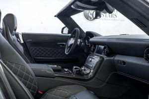 Mercedes-Benz SLS AMG GT Roadster Final Edition 2014 года