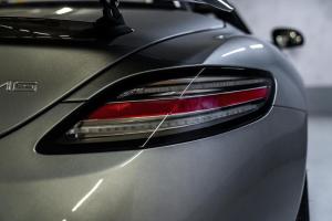 Mercedes-Benz SLS AMG GT Roadster Final Edition 2014 года
