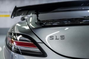 Mercedes-Benz SLS AMG GT Roadster Final Edition 2014 года
