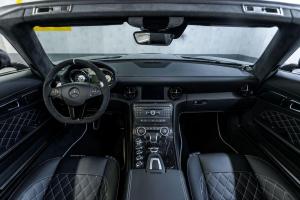 Mercedes-Benz SLS AMG GT Roadster Final Edition 2014 года