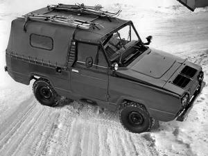 УАЗ-39071 Баклан 1988 года