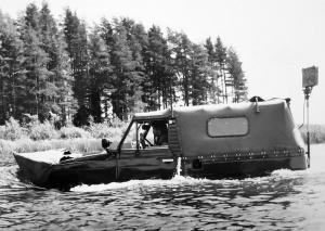УАЗ-39071 Баклан 1988 года