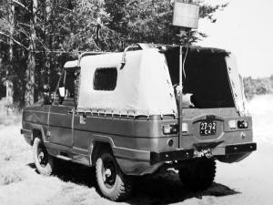 УАЗ-39071 Баклан 1988 года