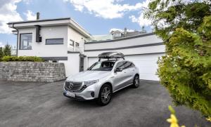 Аксессуары для Mercedes-Benz EQC-Class