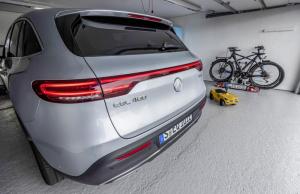 Аксессуары для Mercedes-Benz EQC-Class
