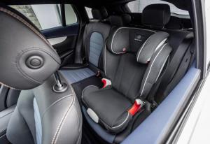 Аксессуары для Mercedes-Benz EQC-Class