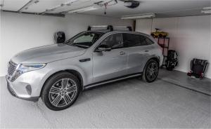 Аксессуары для Mercedes-Benz EQC-Class