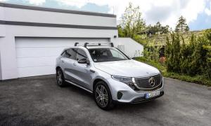 Аксессуары для Mercedes-Benz EQC-Class