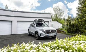Аксессуары для Mercedes-Benz EQC-Class