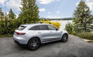 Аксессуары для Mercedes-Benz EQC-Class