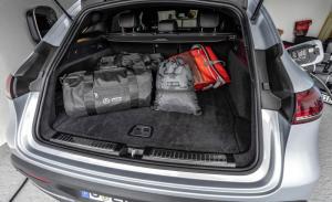Аксессуары для Mercedes-Benz EQC-Class