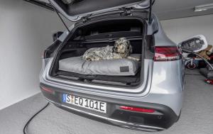 Аксессуары для Mercedes-Benz EQC-Class