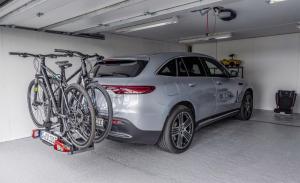 Аксессуары для Mercedes-Benz EQC-Class
