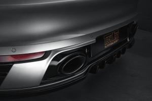 Porsche 911 Carrera 4S Coupe by TechArt 2019 года