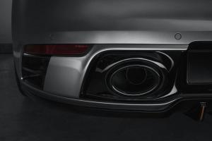 Porsche 911 Carrera 4S Coupe by TechArt 2019 года