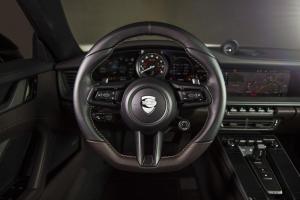 Porsche 911 Carrera 4S Coupe by TechArt 2019 года