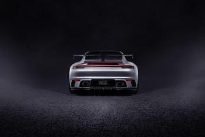 Porsche 911 Carrera 4S Coupe by TechArt 2019 года