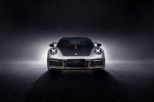 Porsche 911 Carrera 4S Coupe by TechArt 2019 года