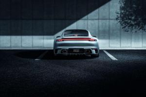 Porsche 911 Carrera 4S Coupe by TechArt 2019 года