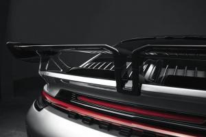 Porsche 911 Carrera 4S Coupe by TechArt 2019 года