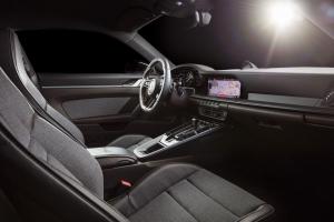 Porsche 911 Carrera 4S Coupe by TechArt 2019 года