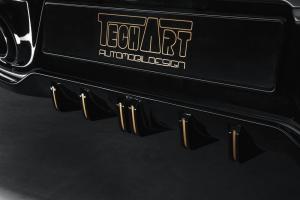 Porsche 911 Carrera 4S Coupe by TechArt 2019 года
