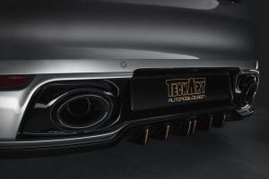 Porsche 911 Carrera 4S Coupe by TechArt 2019 года