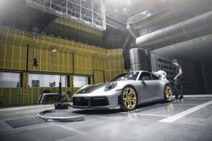 Porsche 911 Carrera 4S Coupe by TechArt 2019 года