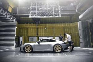 Porsche 911 Carrera 4S Coupe by TechArt 2019 года