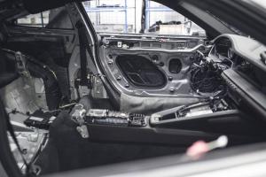 Porsche 911 Carrera 4S Coupe by TechArt 2019 года