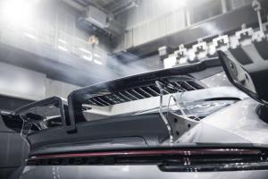 Porsche 911 Carrera 4S Coupe by TechArt 2019 года