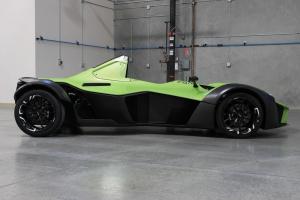 BAC Mono Green Pearl Metallic 2016 года