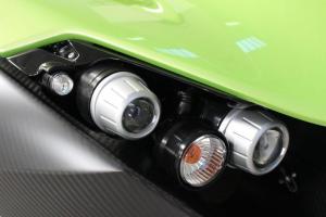 BAC Mono Green Pearl Metallic 2016 года