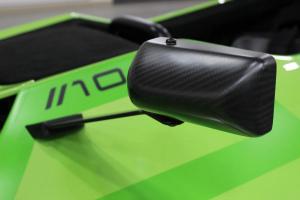 BAC Mono Green Pearl Metallic 2016 года