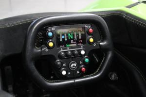 BAC Mono Green Pearl Metallic 2016 года