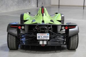 BAC Mono Green Pearl Metallic 2016 года