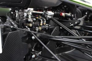 BAC Mono Green Pearl Metallic 2016 года