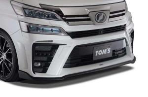 Toyota Vellfire Hybrid by TOM'S 2019 года