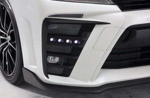 Toyota Vellfire Hybrid by TOM'S 2019 года