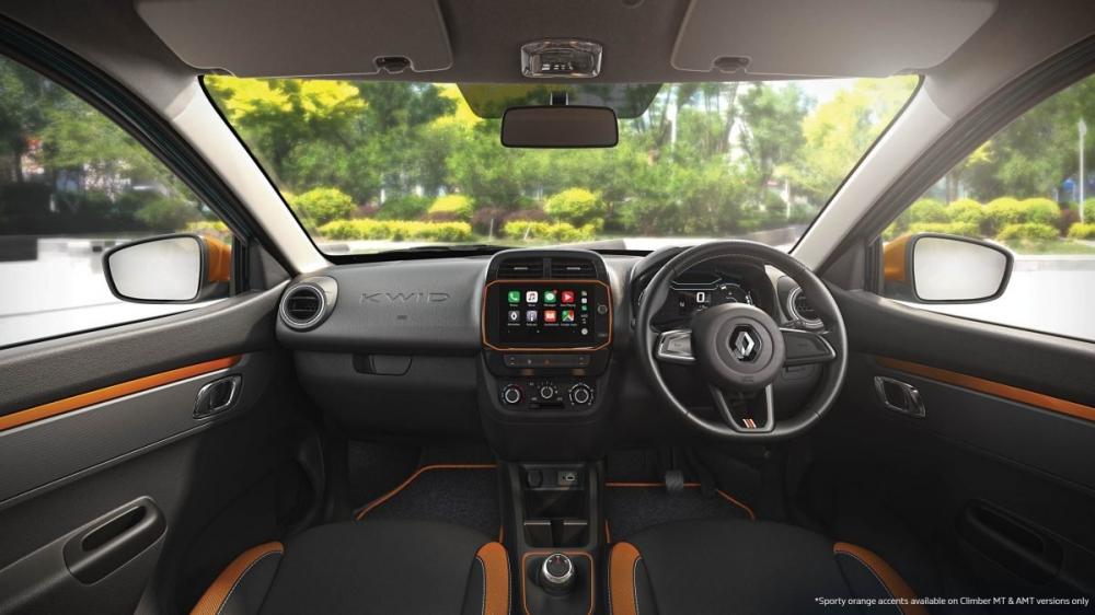Renault Kwid 2019 года