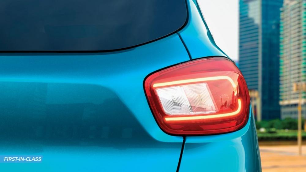 Renault Kwid 2019 года