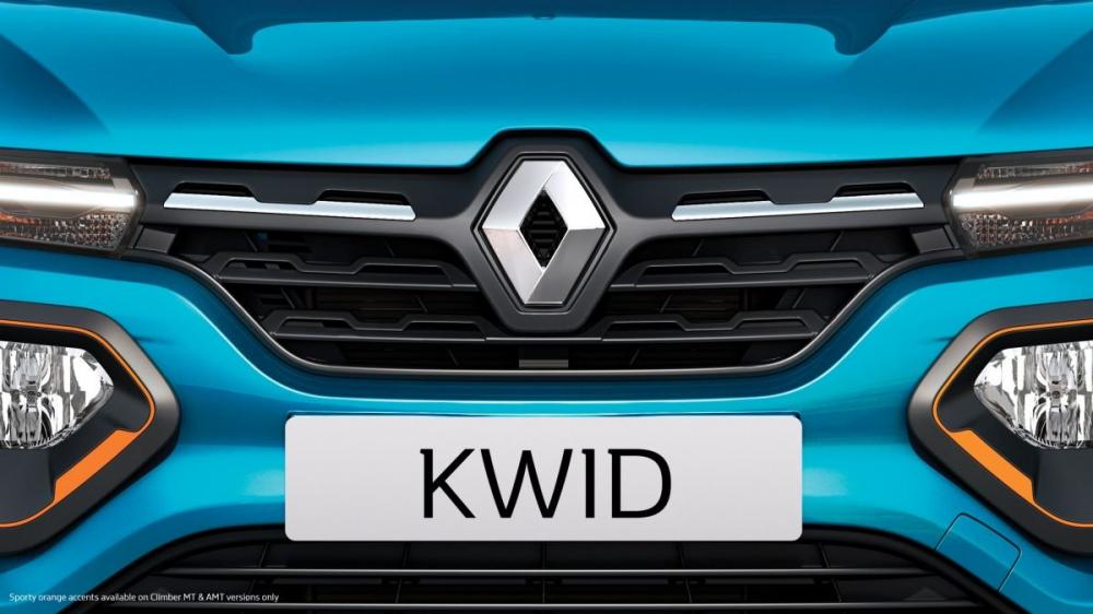 Renault Kwid 2019 года